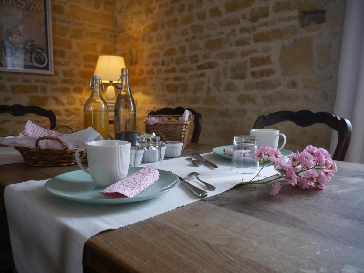 Le Tamaris Chambres D'Hotes Sainte-Hermine Zewnętrze zdjęcie