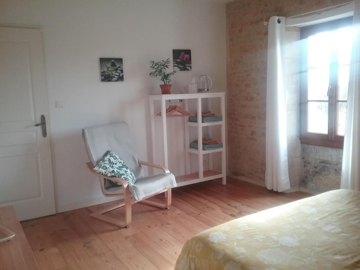 Le Tamaris Chambres D'Hotes Sainte-Hermine Zewnętrze zdjęcie
