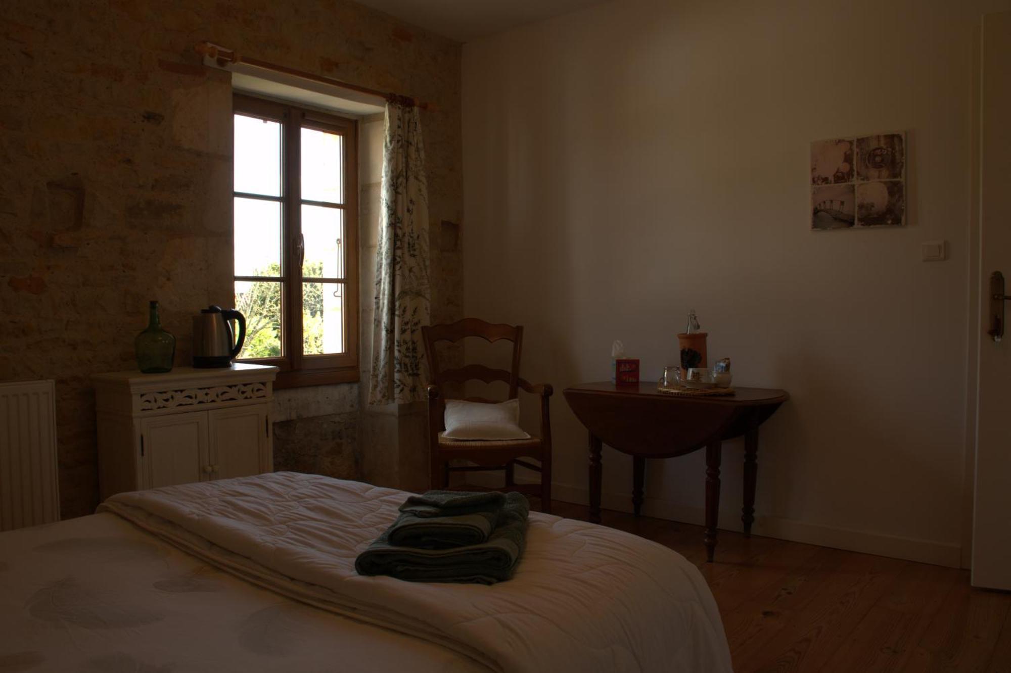 Le Tamaris Chambres D'Hotes Sainte-Hermine Zewnętrze zdjęcie